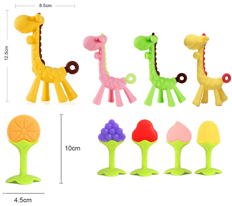 baby teething toy